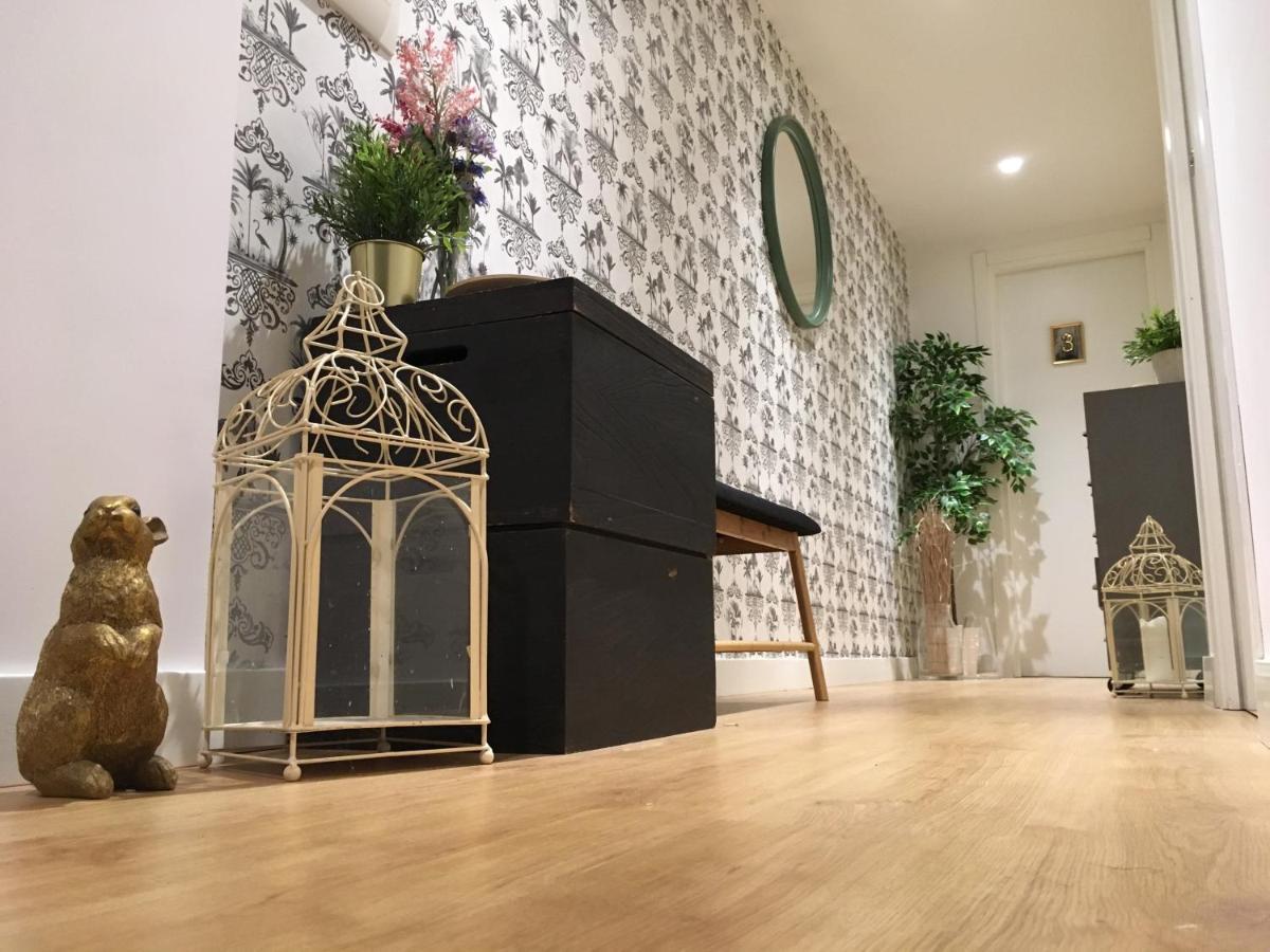 M Suiteapartment Roma מראה חיצוני תמונה